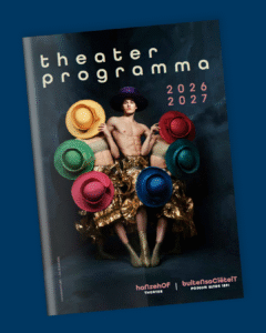 Hanzehof Theater | Jaarbrochure 2026