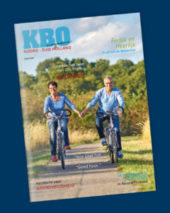 Ledenmagazine KBO Noord- en Zuid-Holland #5 - 2026