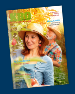 Ledenmagazine KBO Noord- en Zuid-Holland #7 - 2026