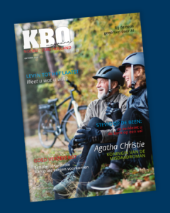 Ledenmagazine KBO Noord- en Zuid-Holland #8 - 2026
